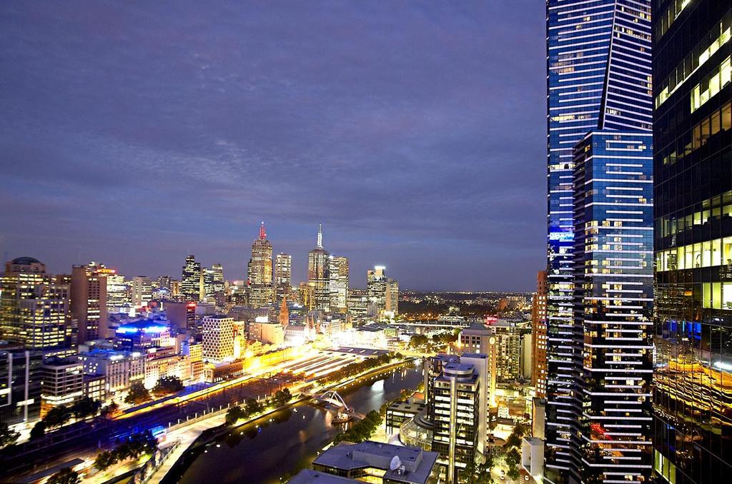 Melbourne Luxury Collection Διαμέρισμα Εξωτερικό φωτογραφία