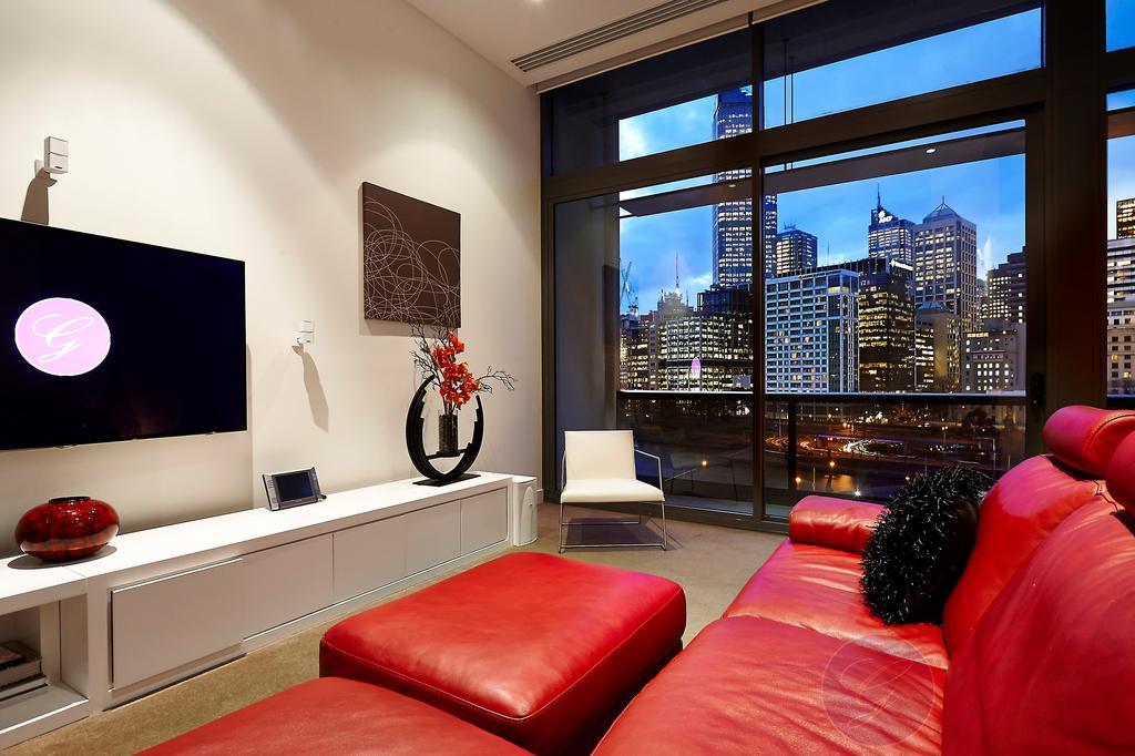 Melbourne Luxury Collection Διαμέρισμα Εξωτερικό φωτογραφία