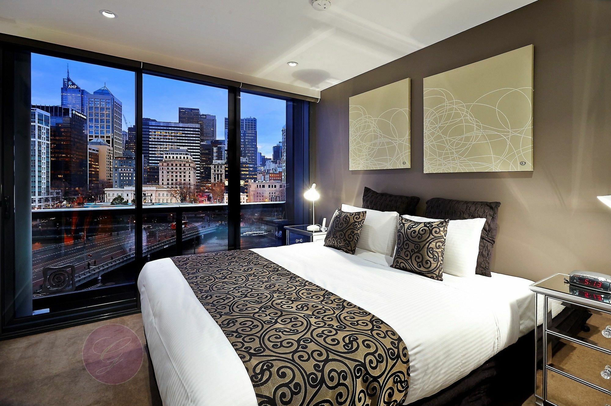 Melbourne Luxury Collection Διαμέρισμα Εξωτερικό φωτογραφία
