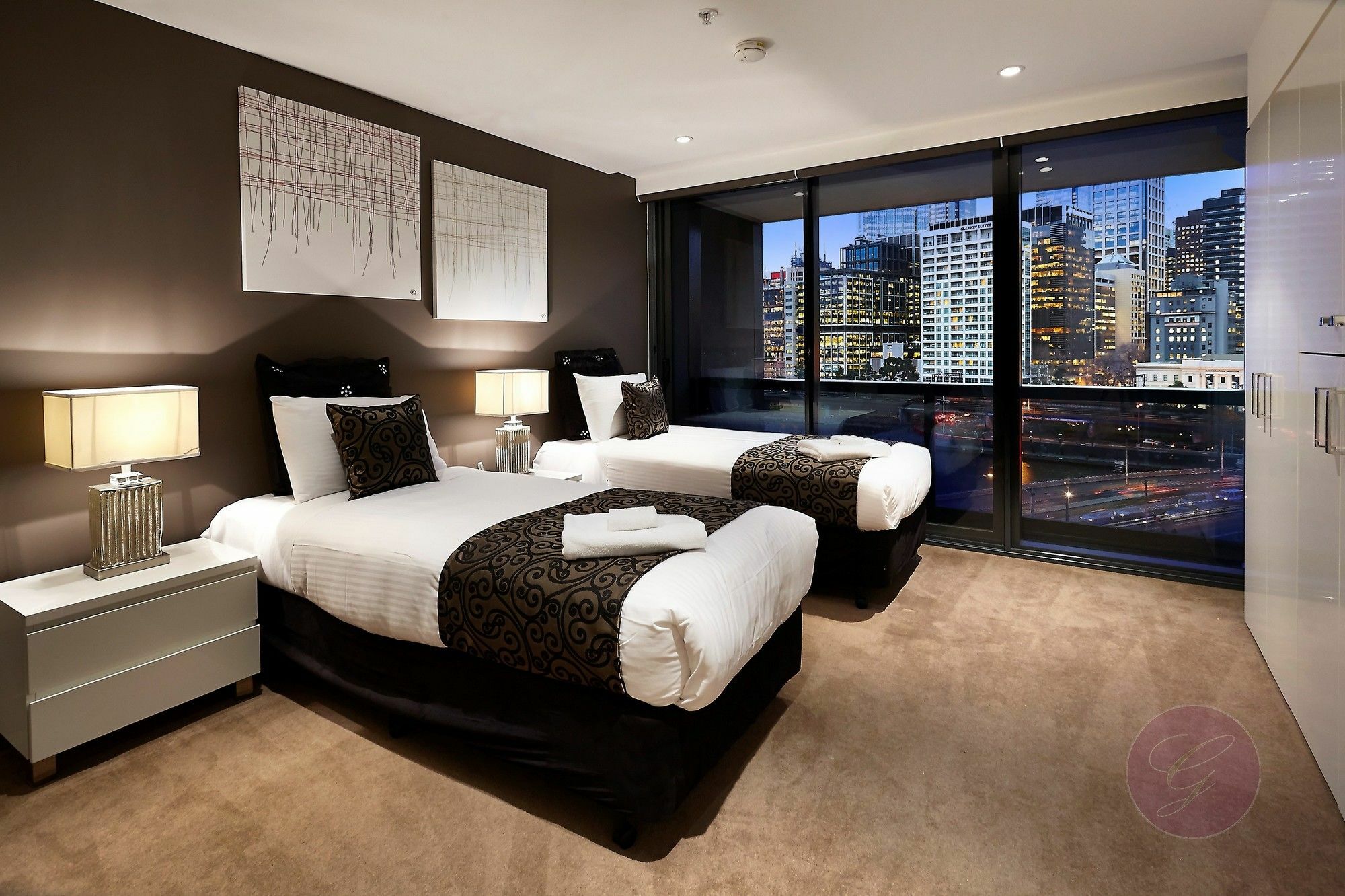 Melbourne Luxury Collection Διαμέρισμα Εξωτερικό φωτογραφία