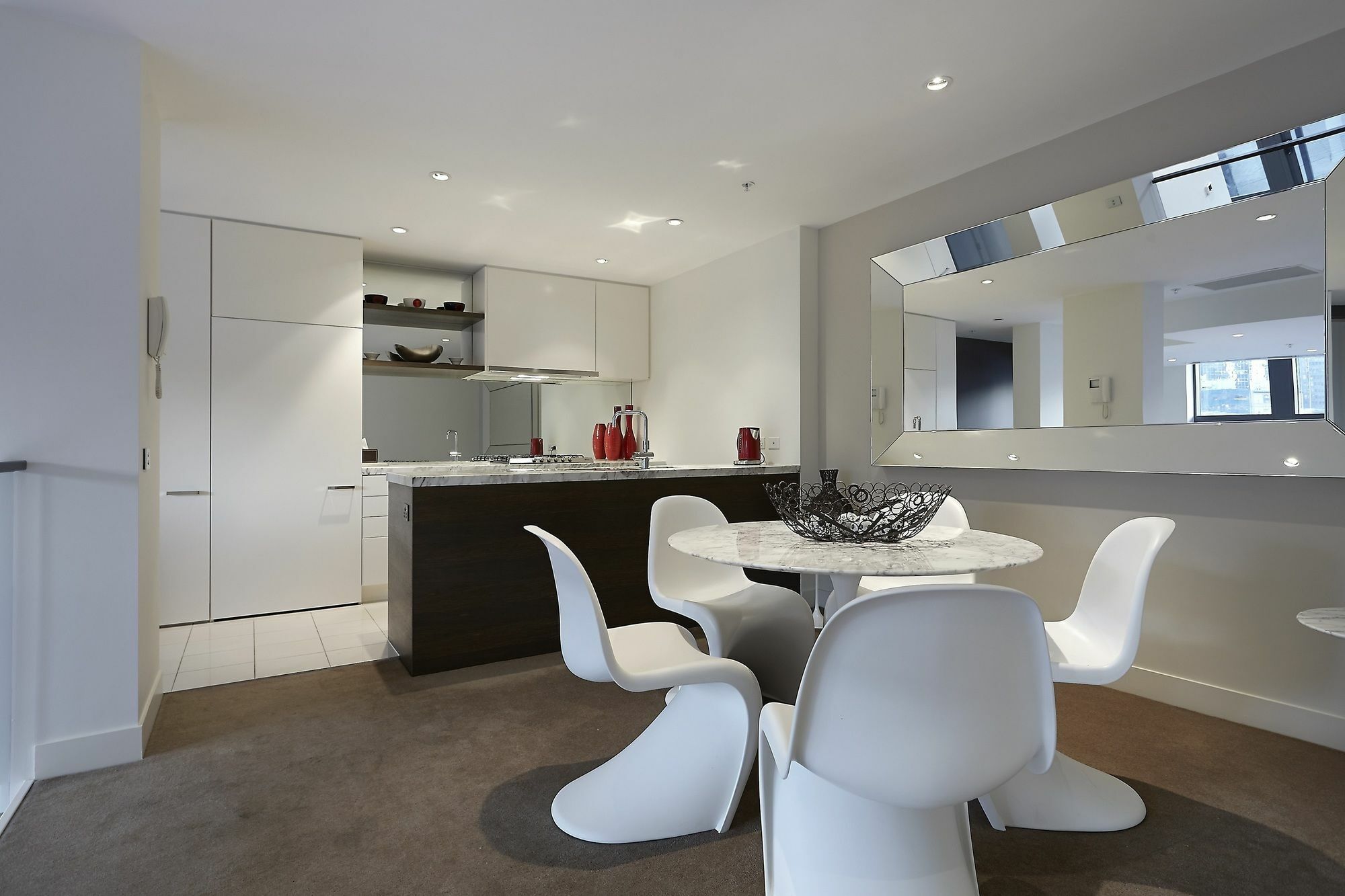 Melbourne Luxury Collection Διαμέρισμα Εξωτερικό φωτογραφία