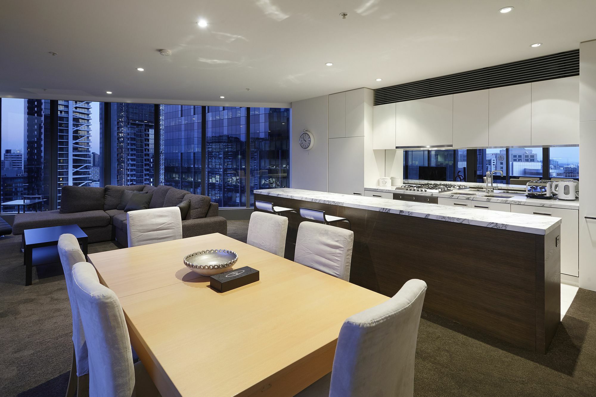 Melbourne Luxury Collection Διαμέρισμα Εξωτερικό φωτογραφία