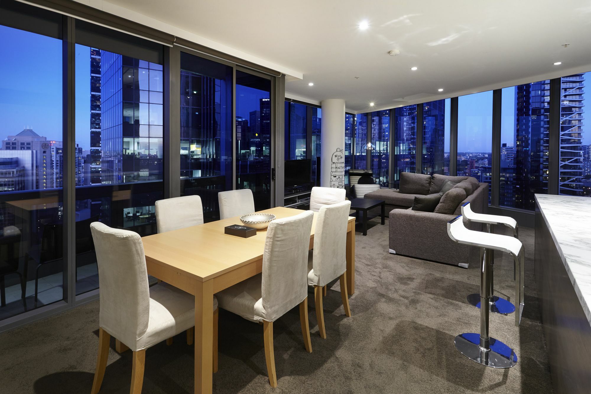Melbourne Luxury Collection Διαμέρισμα Εξωτερικό φωτογραφία